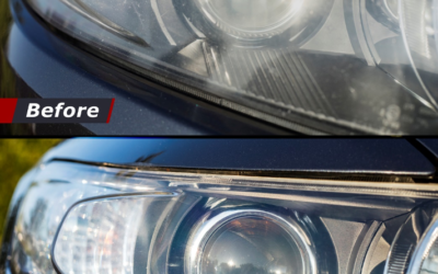THE IMPORTANCE OF HAVING CRYSTAL CLEAR HEADLIGHTS