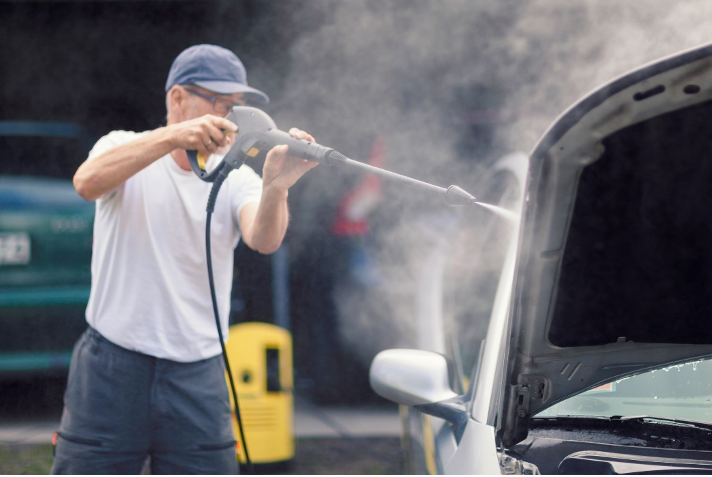WHY GET STEAM CLEANING SERVICES FOR YOUR CAR