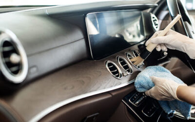 What are the benefits of auto detailing?