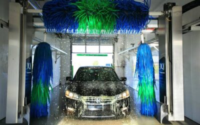 Benefits of Getting a Car Wash