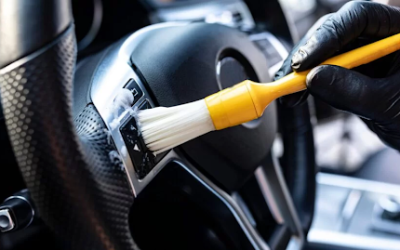 Stamford CT's Best Interior Car Cleaning Service - Formula X Auto Detailing