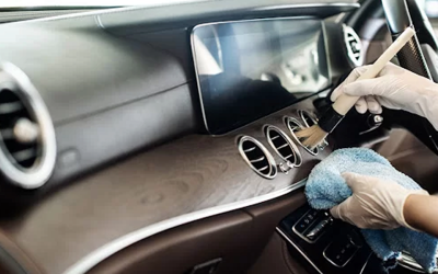 4 Ways You Benefit from Car Detailing Service