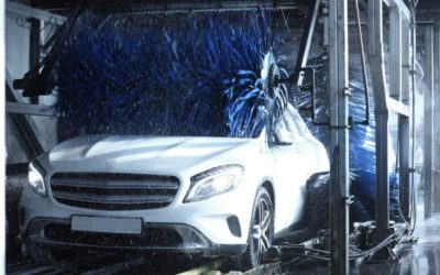 Why is GS Car Wash the best for a spotless shine?