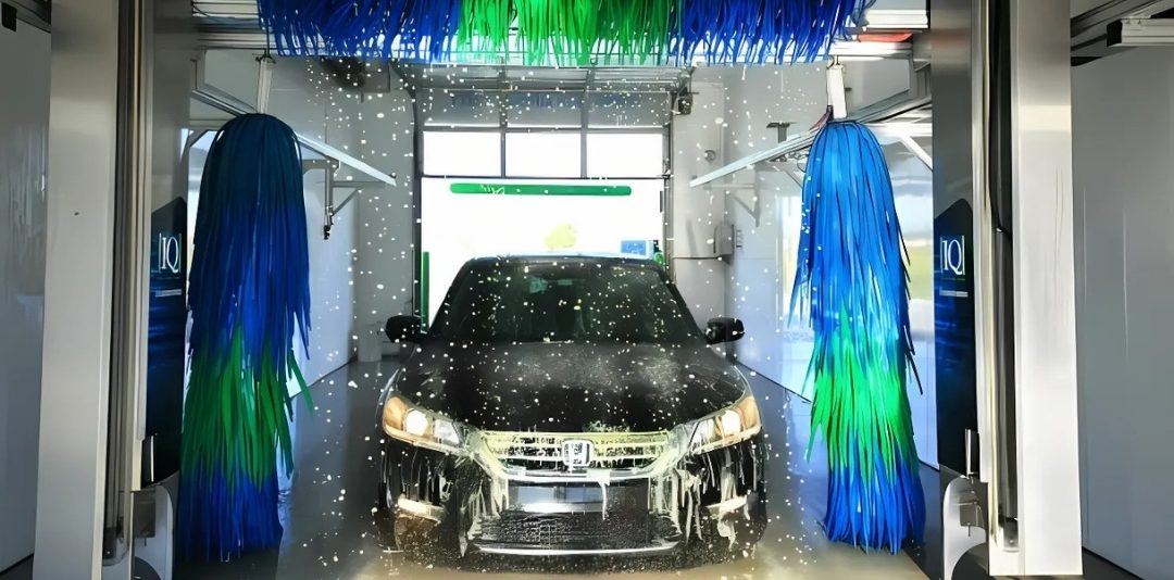 How does GS Car Wash deliver better value than washing at home?