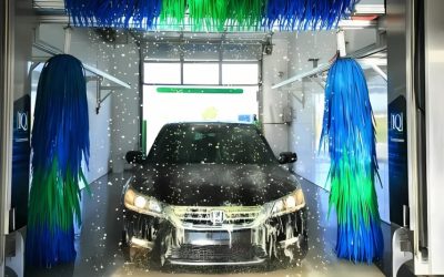 How does GS Car Wash deliver better value than washing at home?