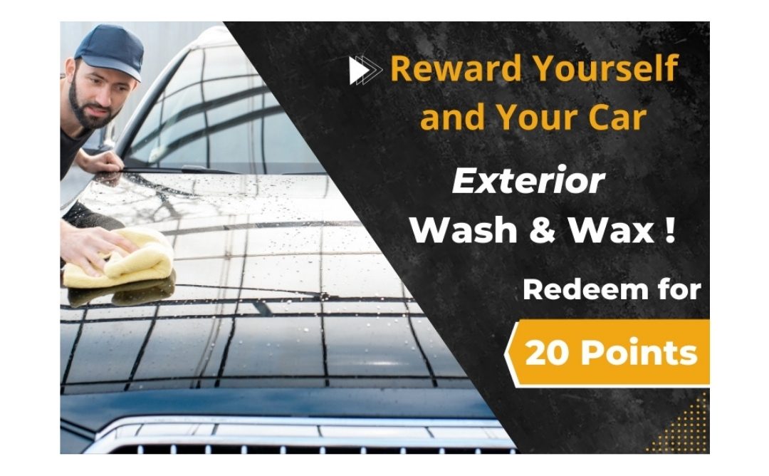 Why GS Car Wash Rewards and Coupons are becoming popular in Hamilton
