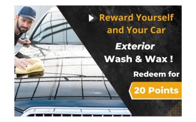 Why GS Car Wash Rewards and Coupons are becoming popular in Hamilton